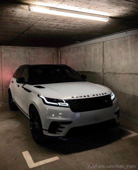 white Rover 😍