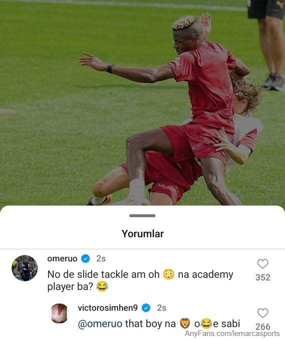 Kenneth Omeruo: "Kayarak oynam