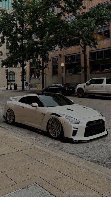 Nissan GTR 😍