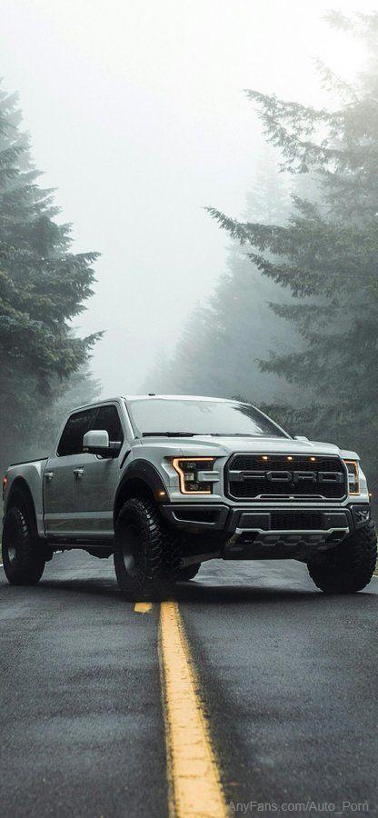 love the Ford Raptor.