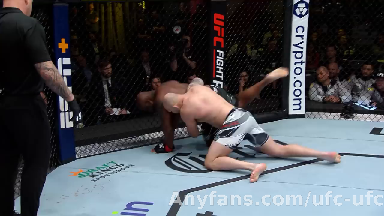 Best Finishes From UFC Vegas 9