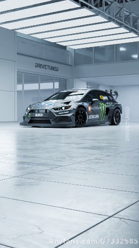 A tribute to Ken Block who ins